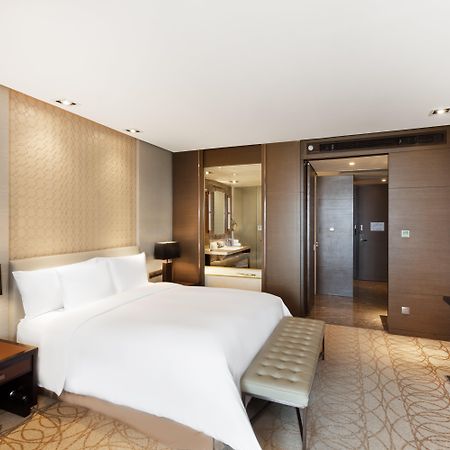 Crowne Plaza Xuzhou Dalong Lake By Ihg Exterior foto