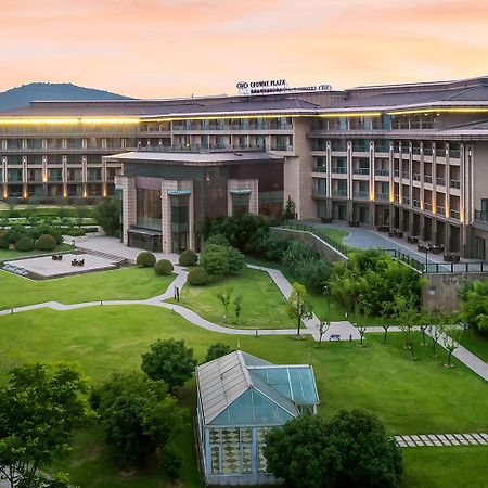 Crowne Plaza Xuzhou Dalong Lake By Ihg Exterior foto