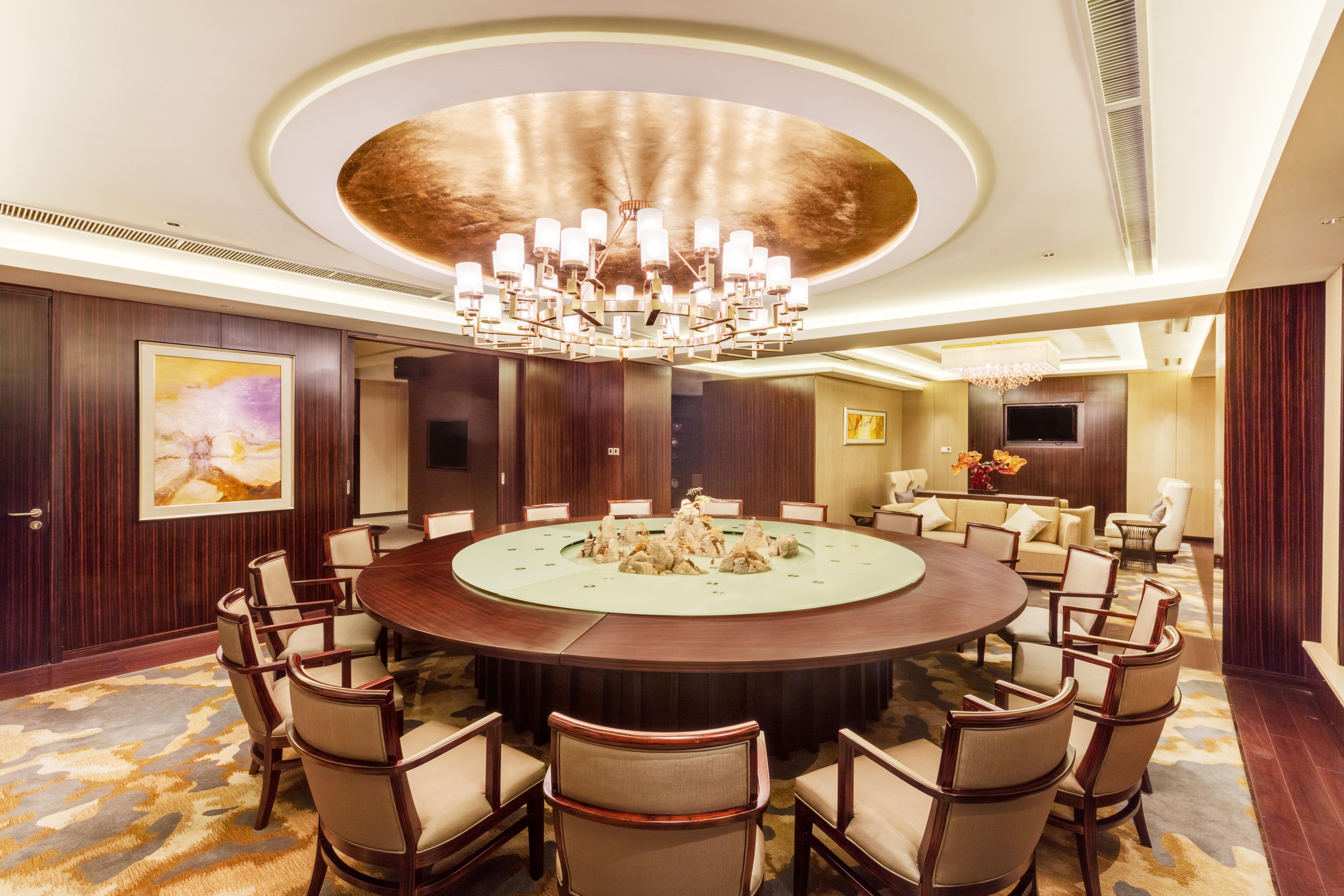 Crowne Plaza Xuzhou Dalong Lake By Ihg Exterior foto