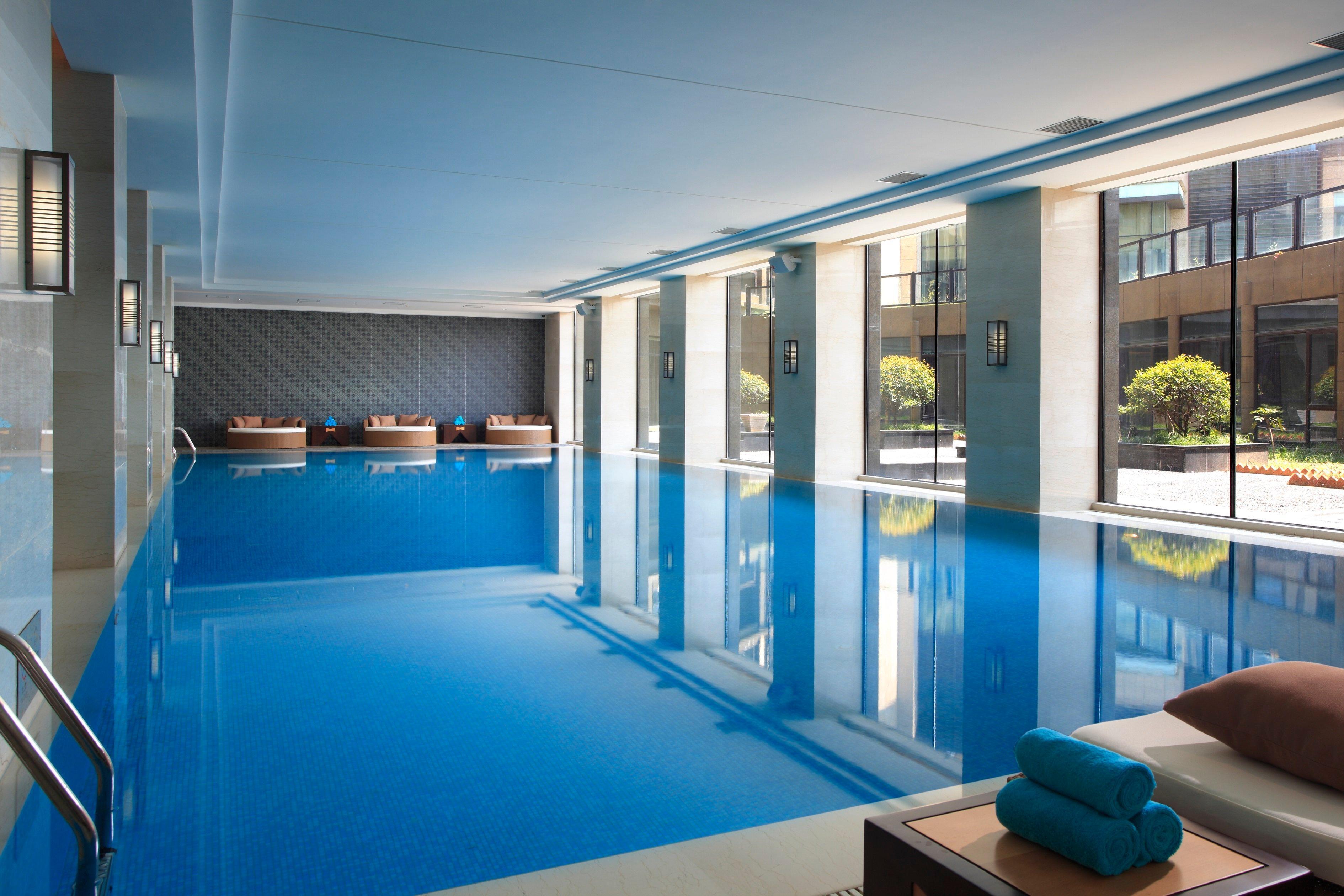 Crowne Plaza Xuzhou Dalong Lake By Ihg Exterior foto