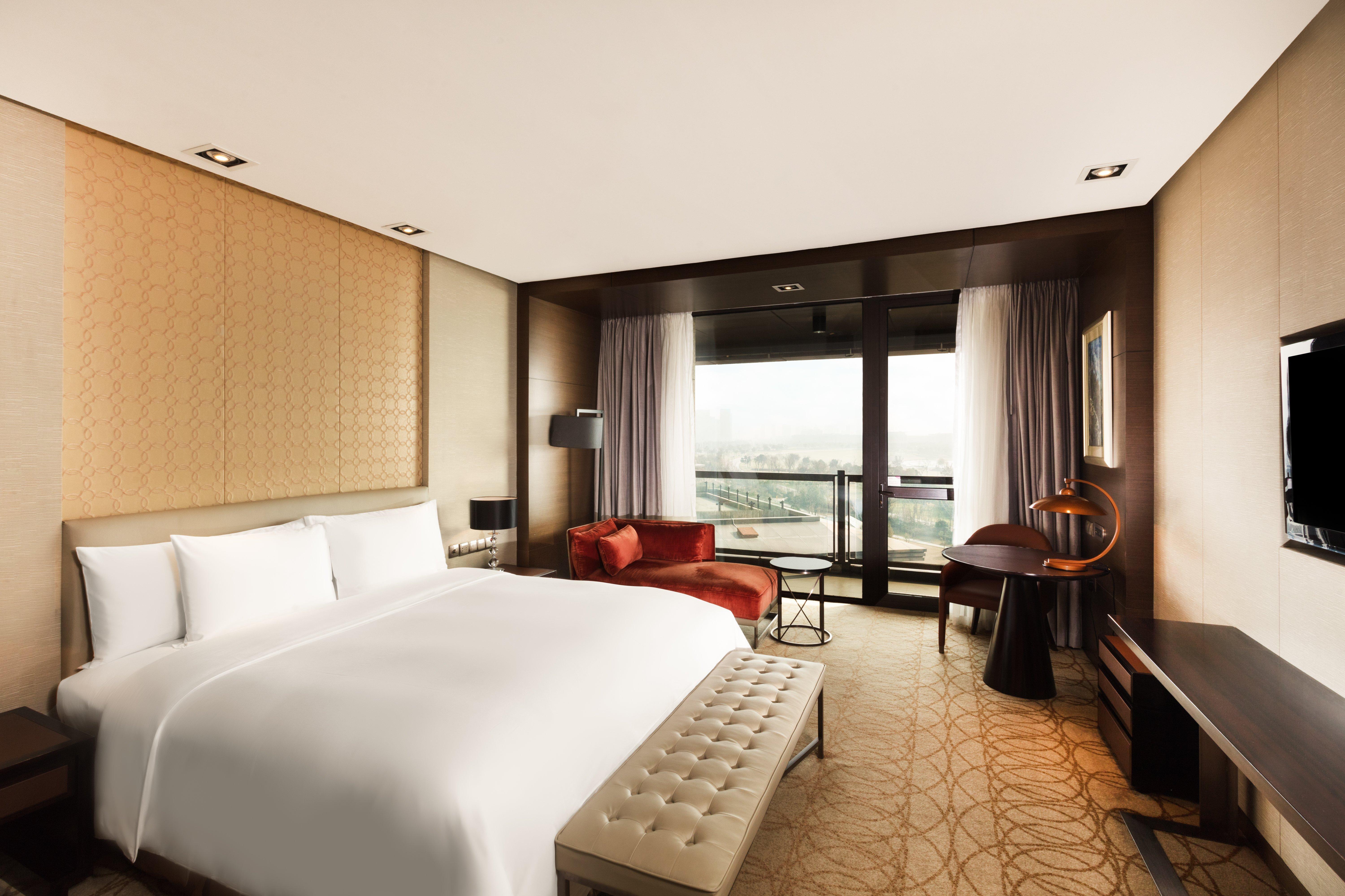 Crowne Plaza Xuzhou Dalong Lake By Ihg Exterior foto