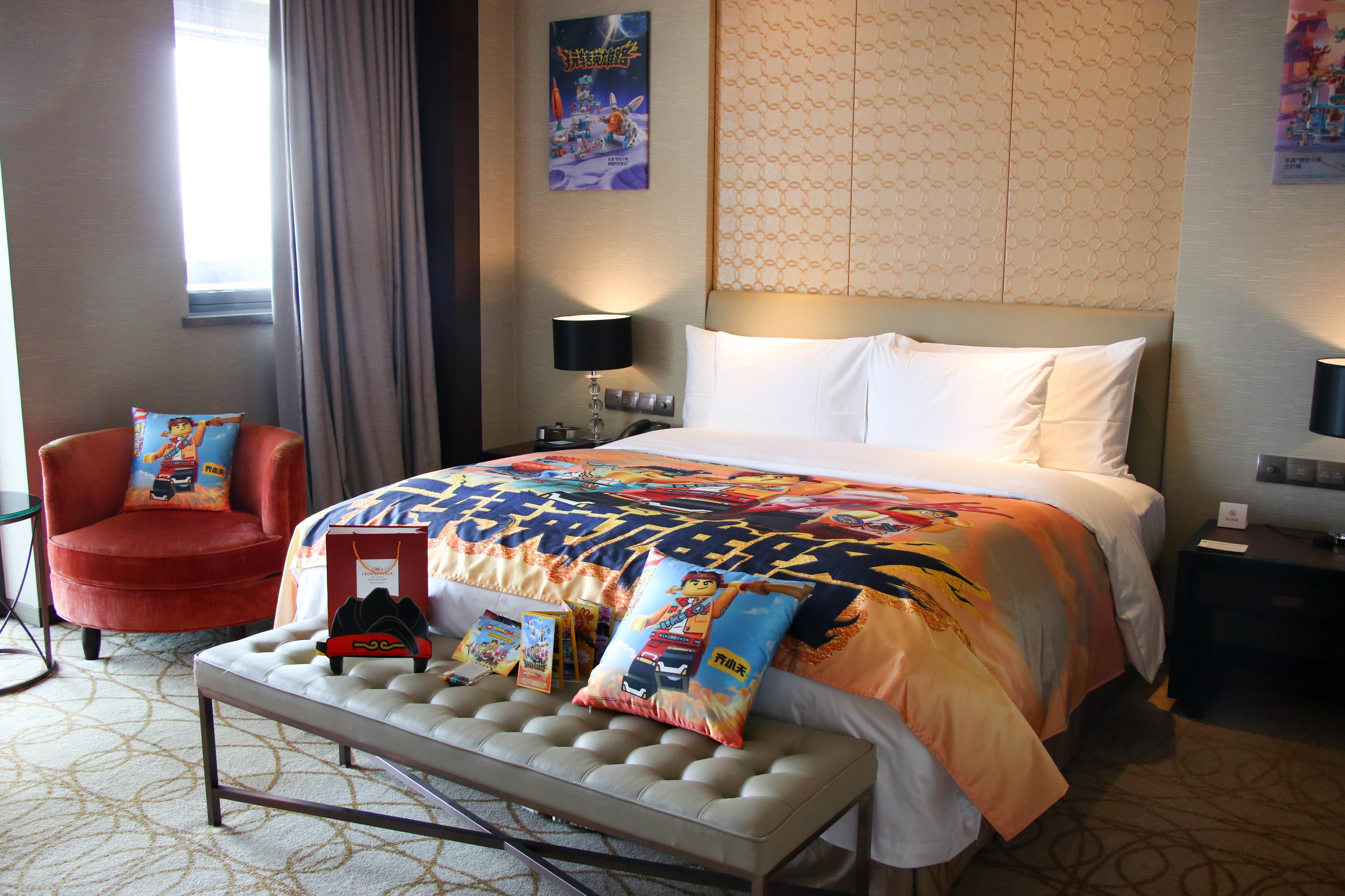 Crowne Plaza Xuzhou Dalong Lake By Ihg Exterior foto