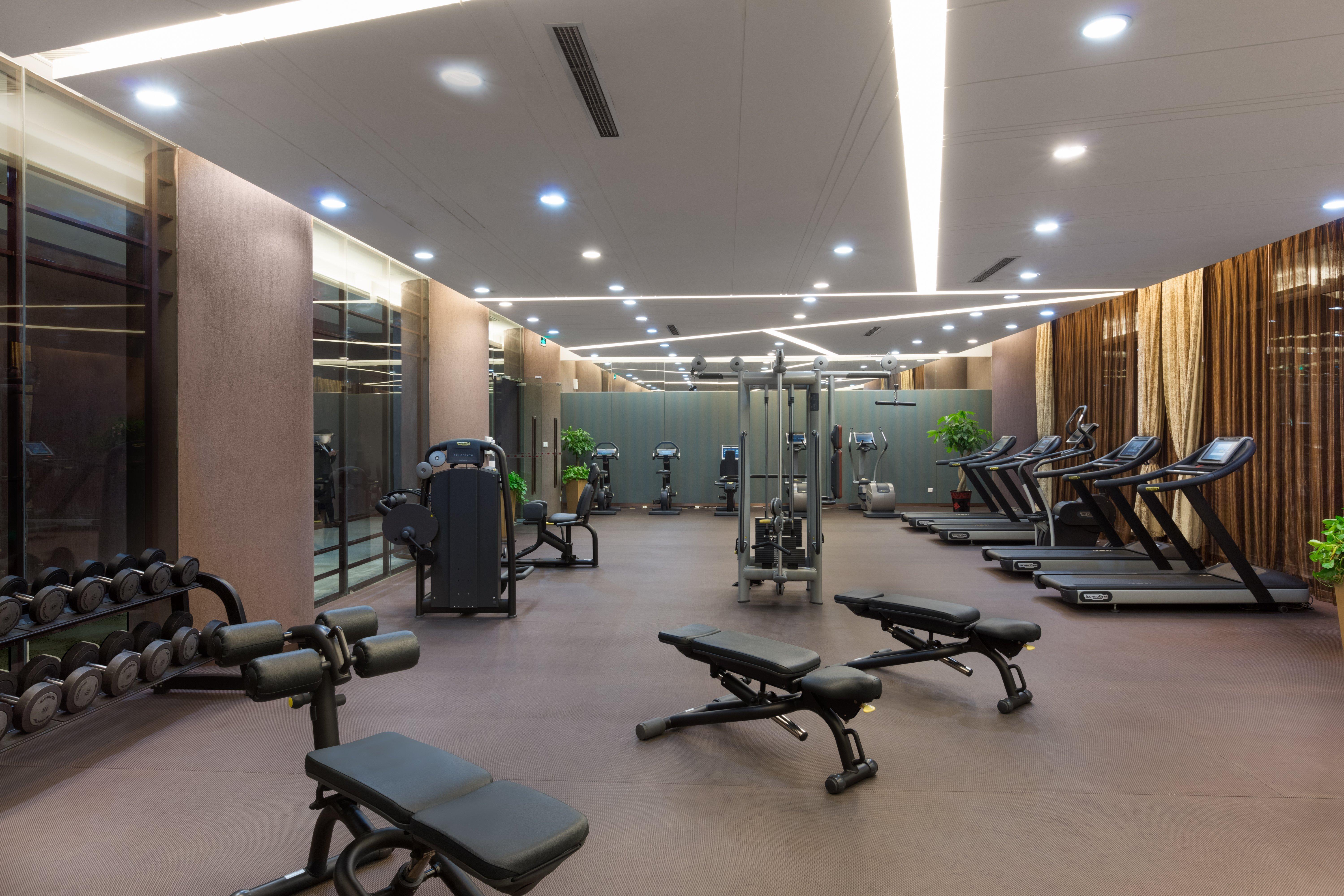 Crowne Plaza Xuzhou Dalong Lake By Ihg Exterior foto