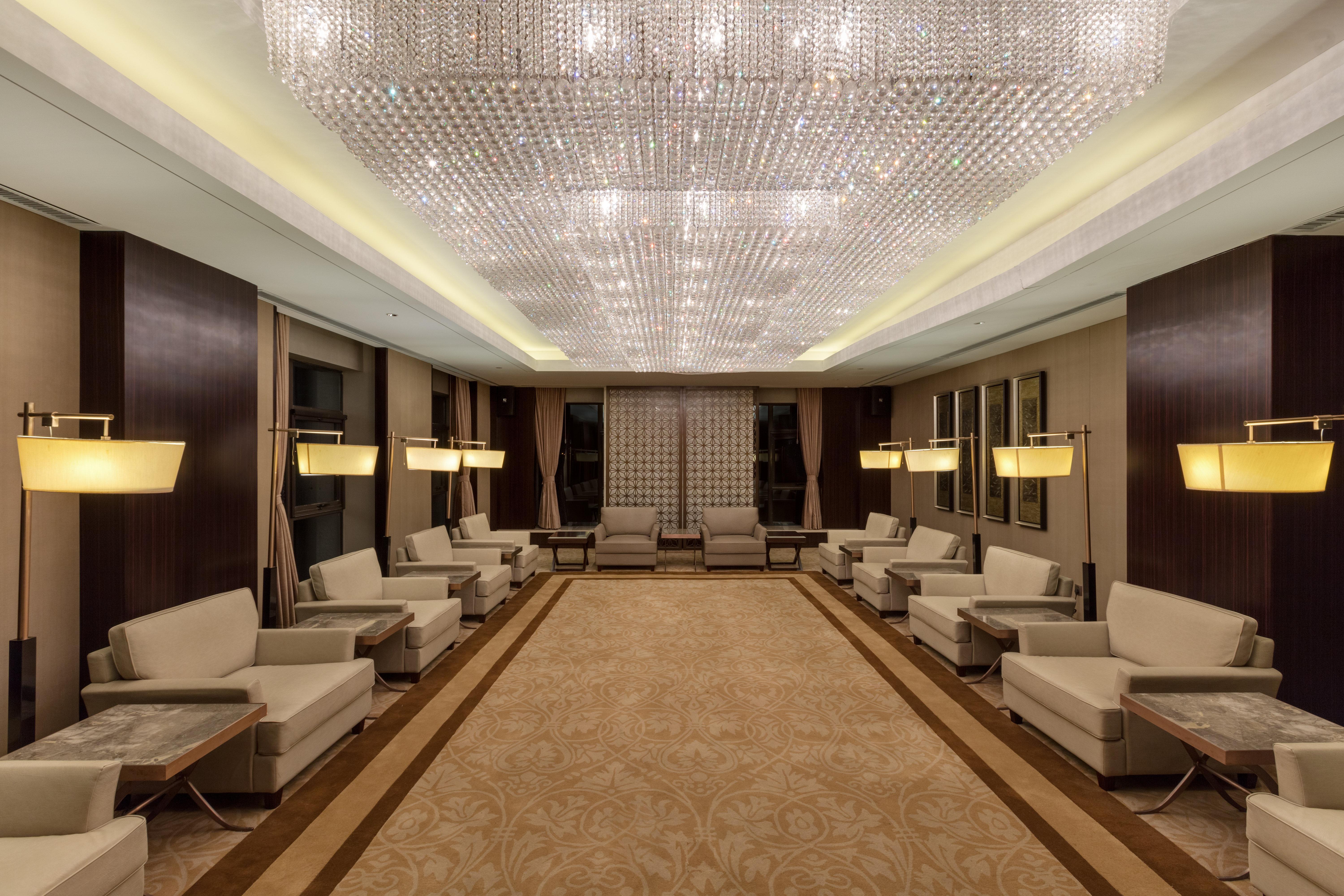Crowne Plaza Xuzhou Dalong Lake By Ihg Exterior foto