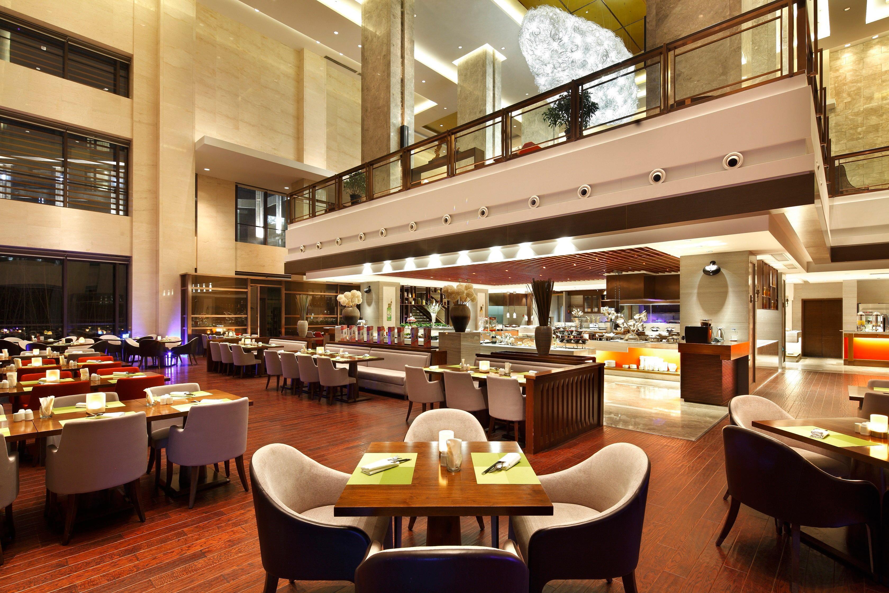 Crowne Plaza Xuzhou Dalong Lake By Ihg Exterior foto