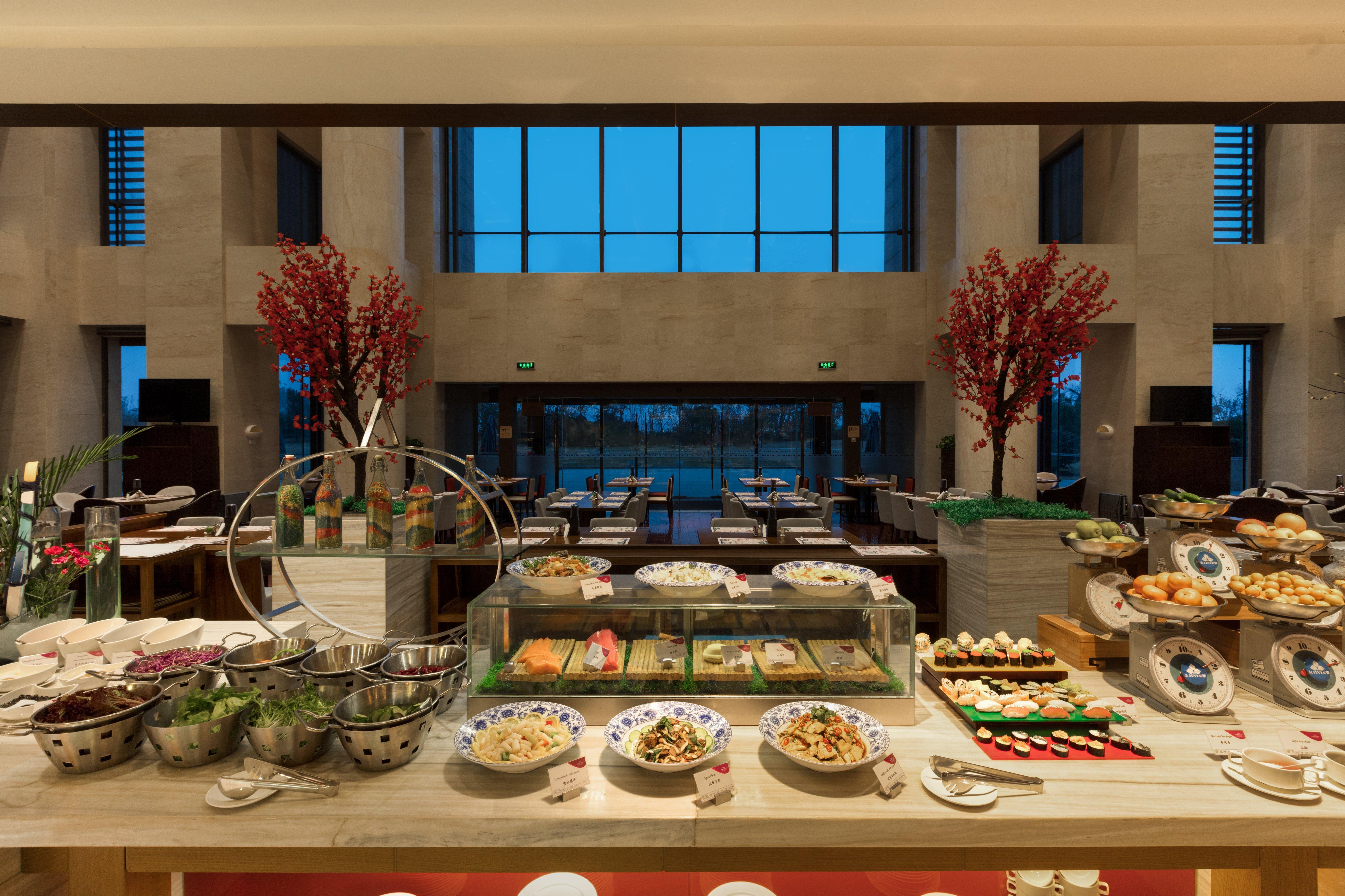 Crowne Plaza Xuzhou Dalong Lake By Ihg Exterior foto