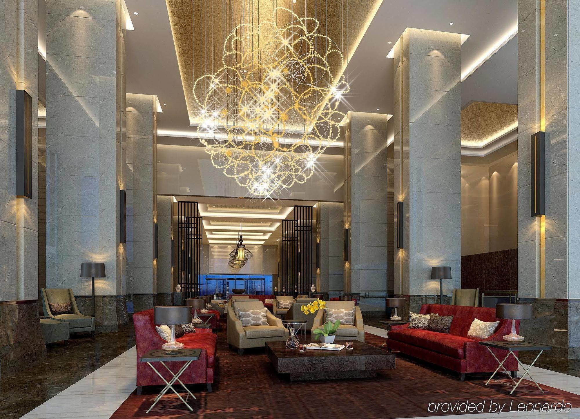 Crowne Plaza Xuzhou Dalong Lake By Ihg Exterior foto